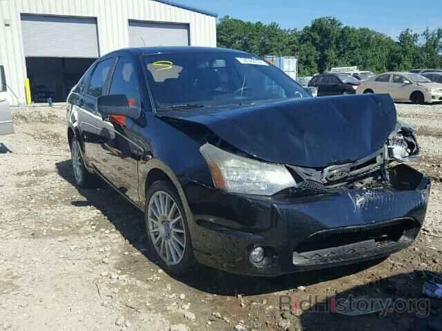 Photo 1FAHP3GN3AW268854 - FORD FOCUS 2010