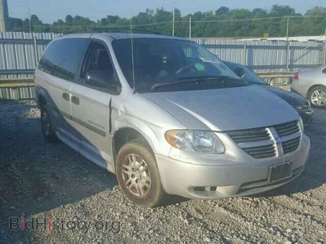 Photo 1D4GP24R16B570748 - DODGE CARAVAN 2006