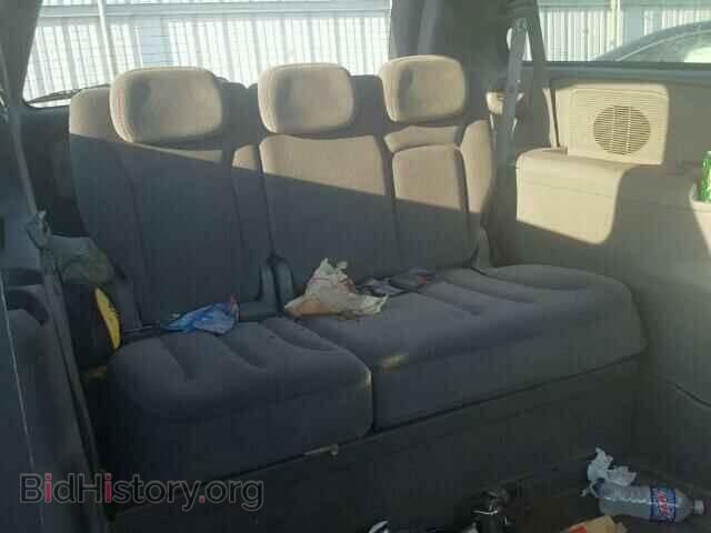 2006 DODGE CARAVAN - VIN: 1D4GP24R16B570748 - Фото 6