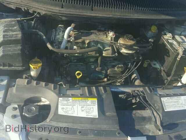 2006 DODGE CARAVAN - VIN: 1D4GP24R16B570748 - Фото 7
