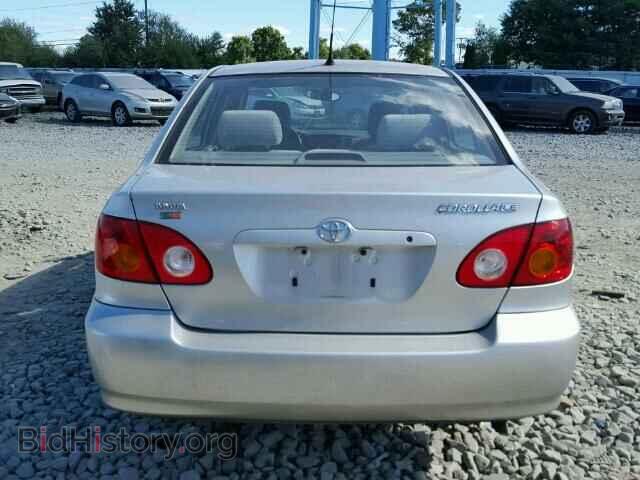 2003 TOYOTA COROLLA - VIN: 2T1BR32E23C088407 - Фото 10