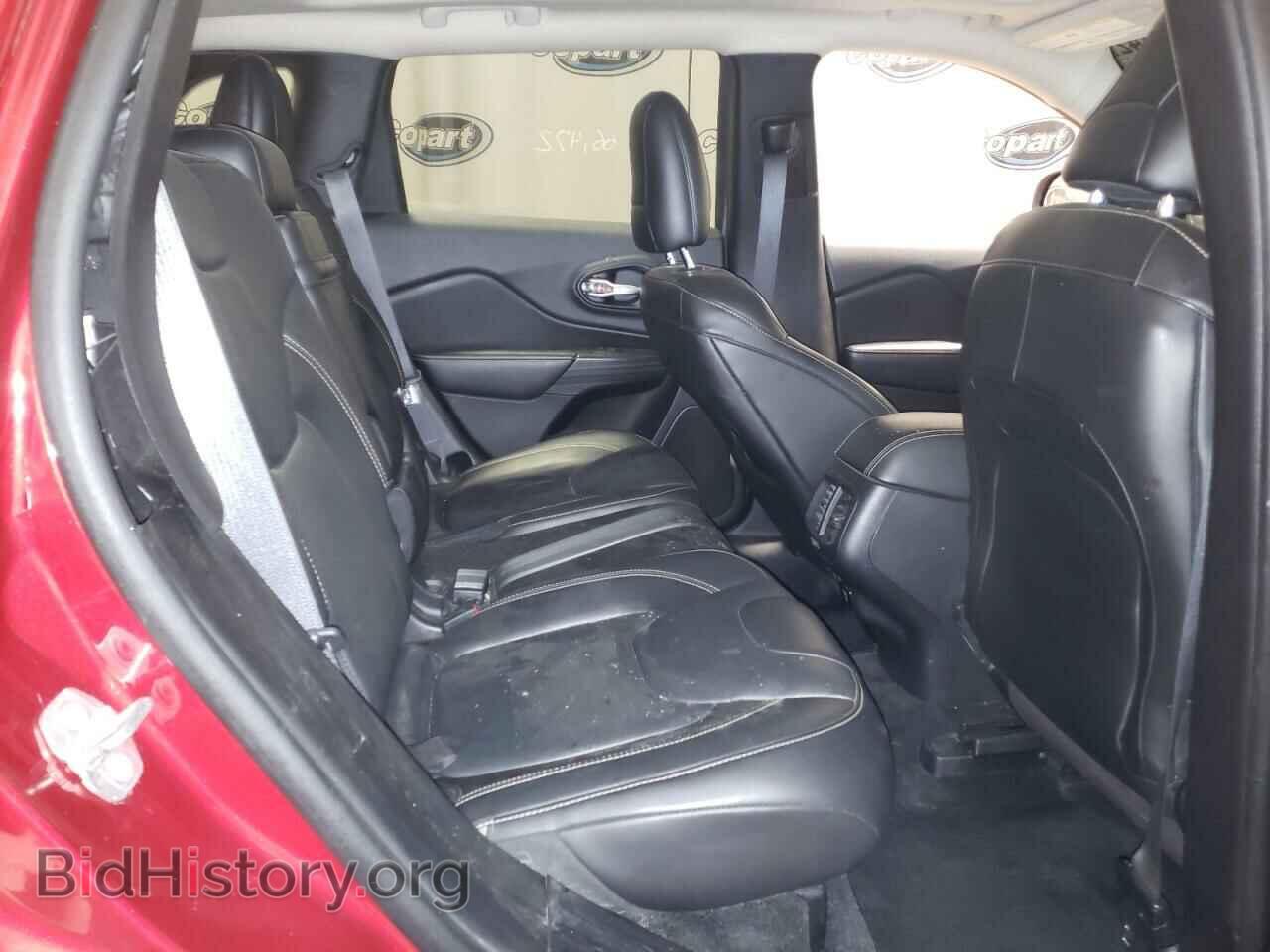 2015 JEEP CHEROKEE - VIN: 1C4PJMDB3FW768897 - Фото 6