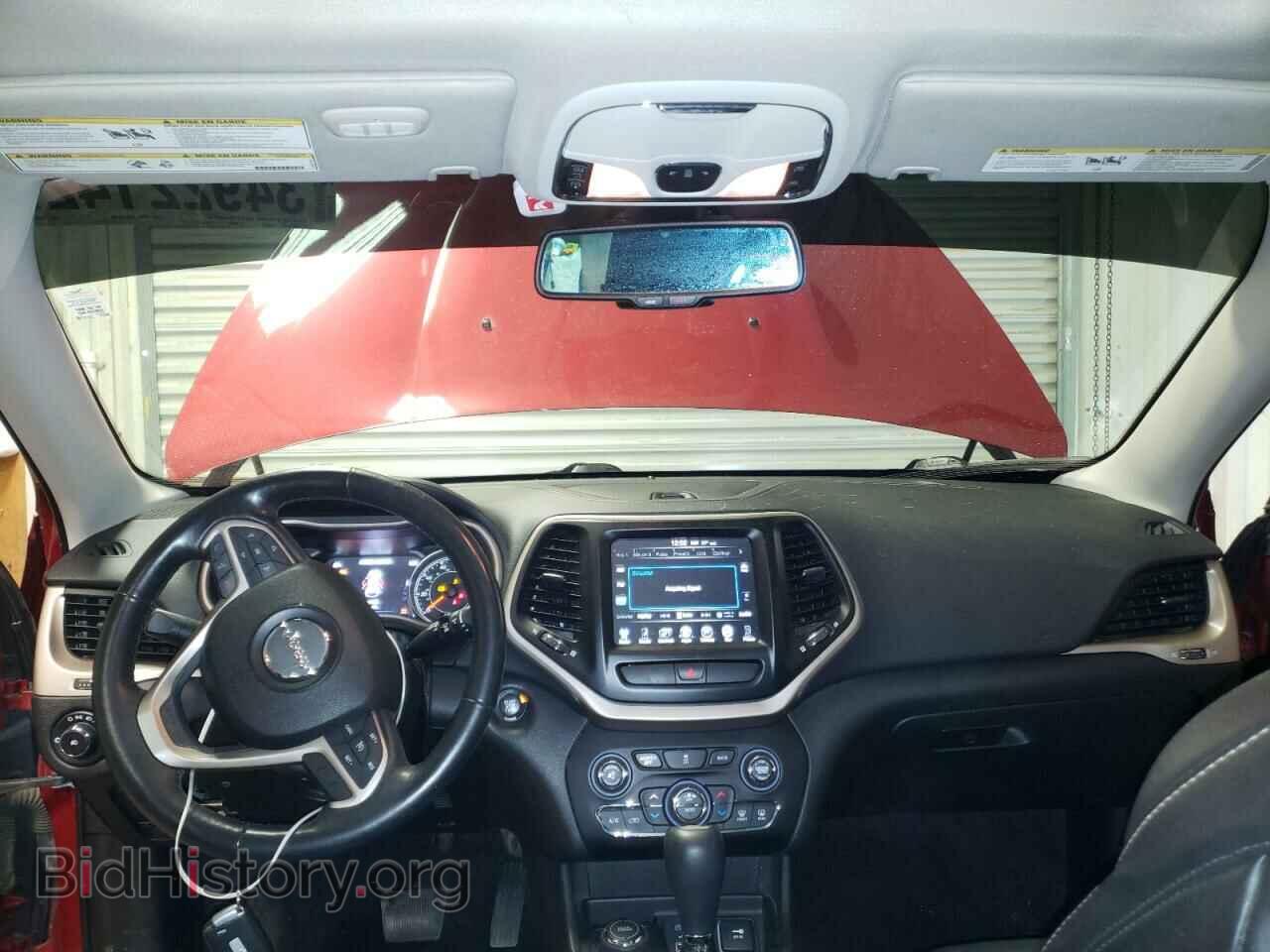 2015 JEEP CHEROKEE - VIN: 1C4PJMDB3FW768897 - Фото 9