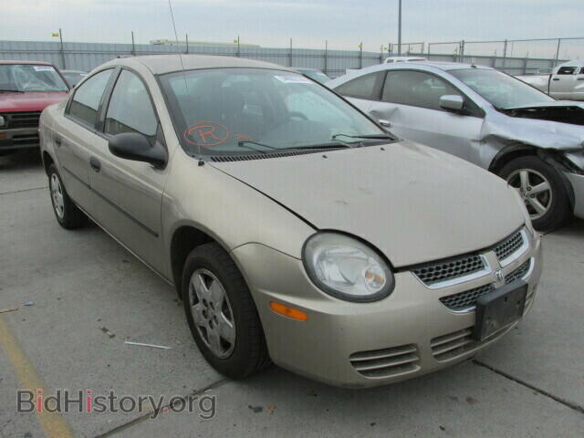 Photo 1B3ES26C23D194395 - DODGE NEON 2003
