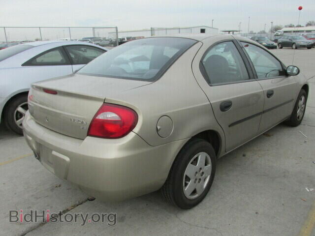 2003 DODGE NEON - VIN: 1B3ES26C23D194395 - Фото 4