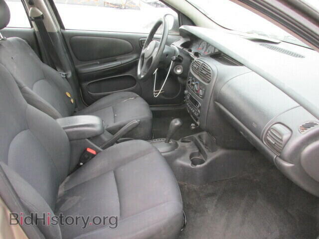 2003 DODGE NEON - VIN: 1B3ES26C23D194395 - Фото 5
