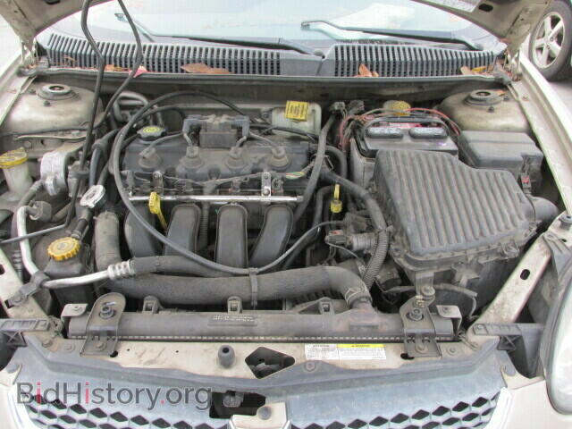2003 DODGE NEON - VIN: 1B3ES26C23D194395 - Фото 7