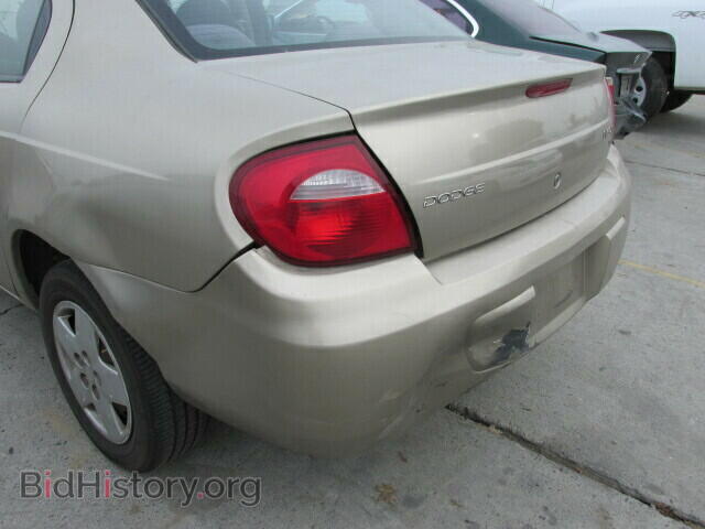 2003 DODGE NEON - VIN: 1B3ES26C23D194395 - Фото 10