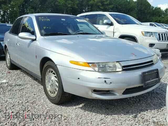 Photo 1G8JW52R01Y508994 - SATURN L300 2001