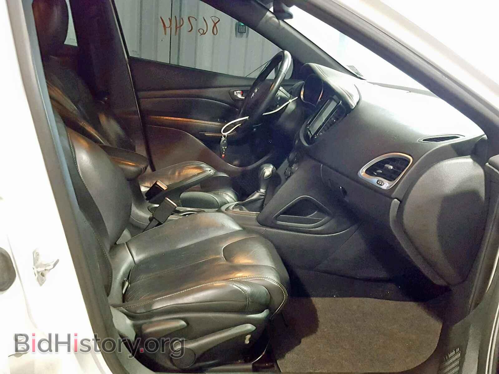 2013 DODGE DART - VIN: 1C3CDFCA9DD188688 - Фото 5