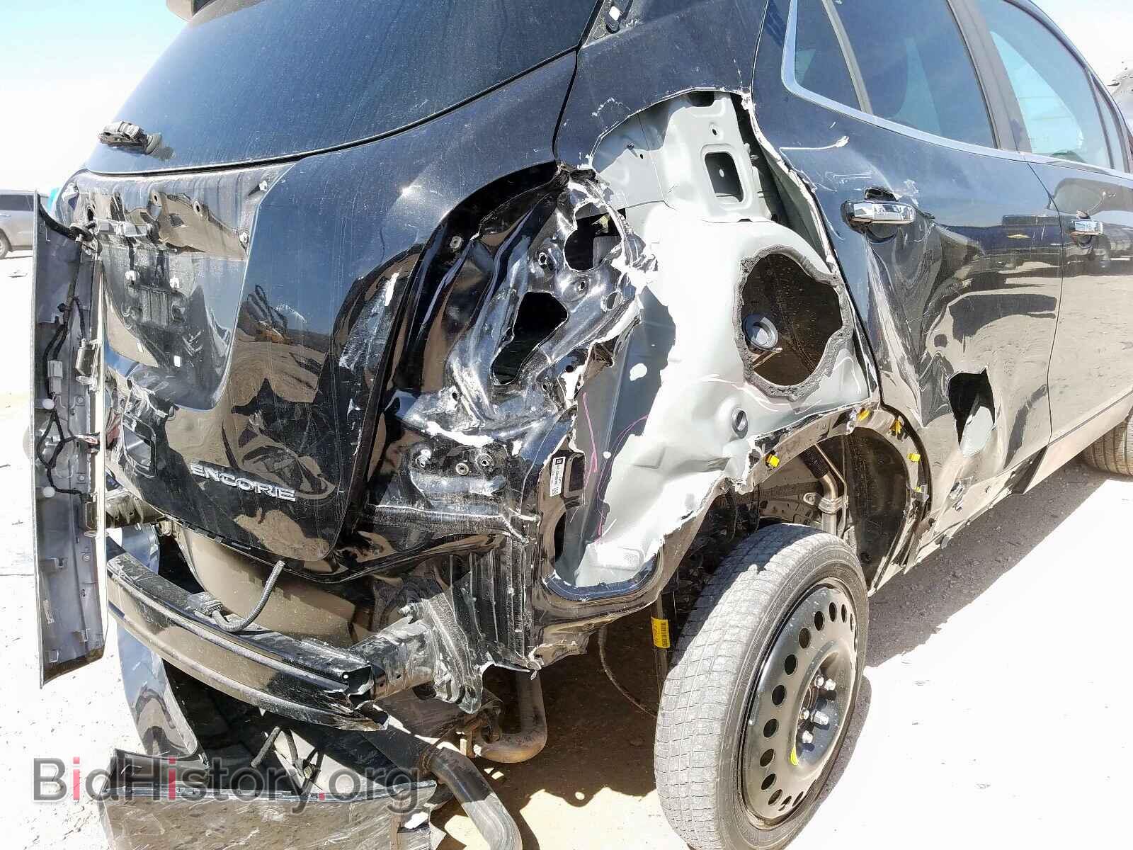 2019 BUICK ENCORE PRE - VIN: KL4CJASB9KB893608 - Photo 9