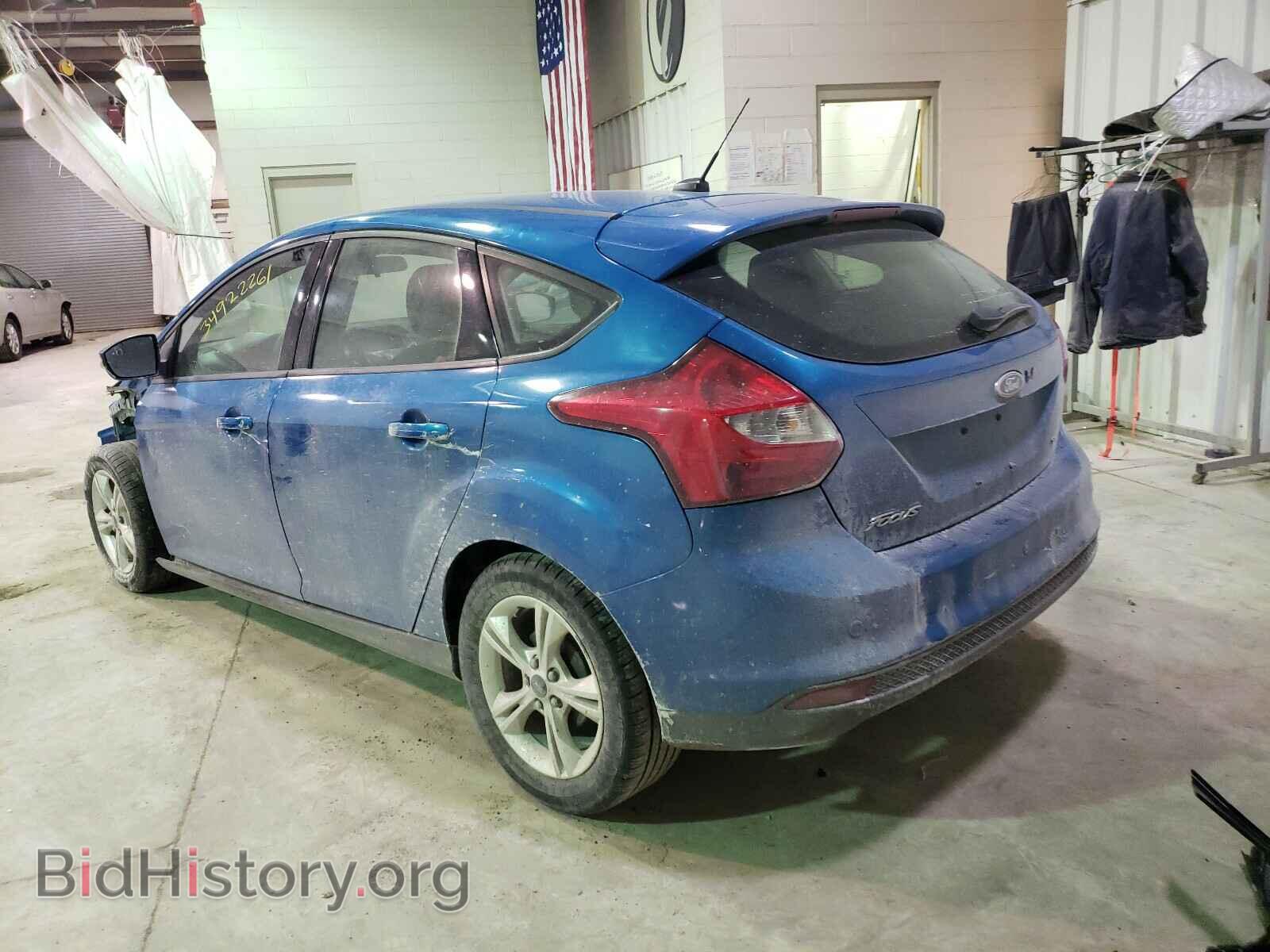 2013 FORD FOCUS - VIN: 1FADP3K25DL120660 - Фото 3