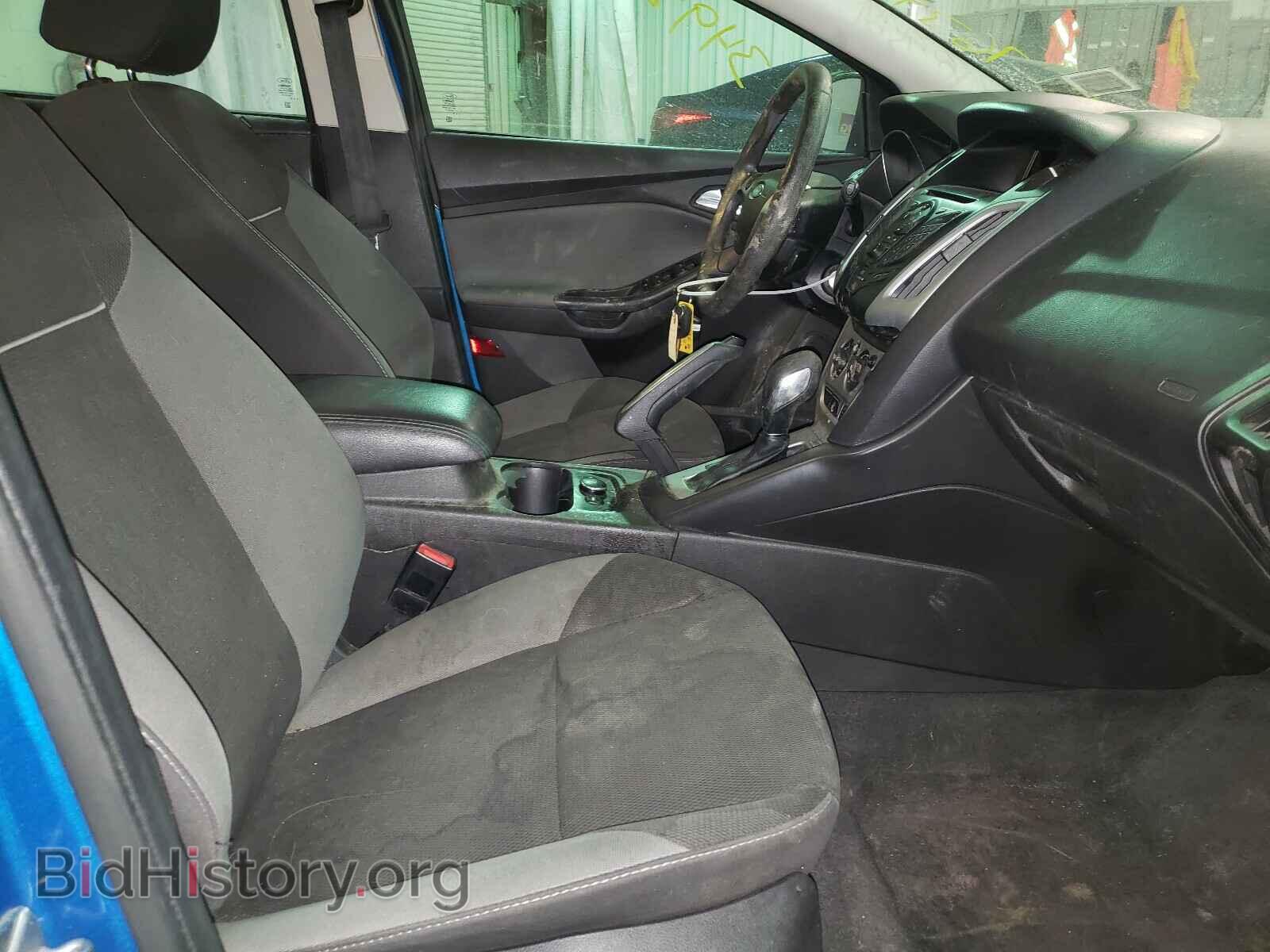 2013 FORD FOCUS - VIN: 1FADP3K25DL120660 - Фото 5