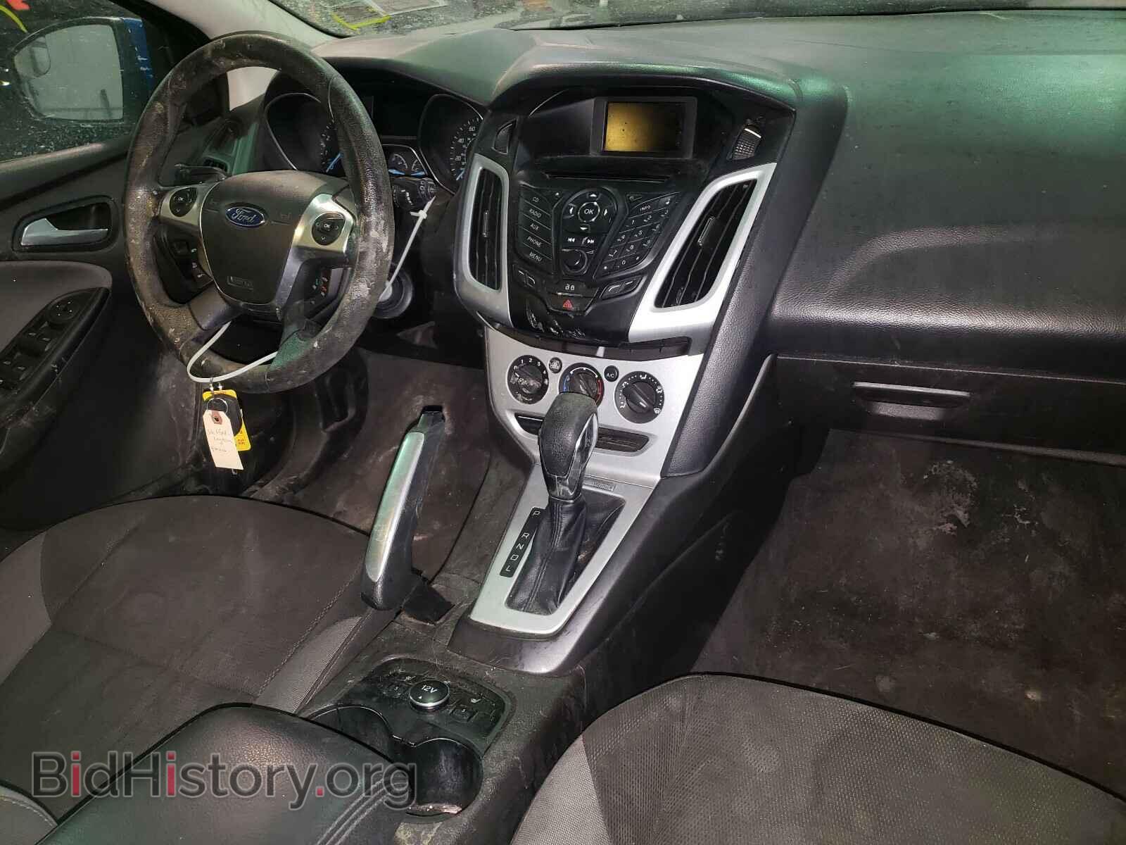 2013 FORD FOCUS - VIN: 1FADP3K25DL120660 - Фото 9
