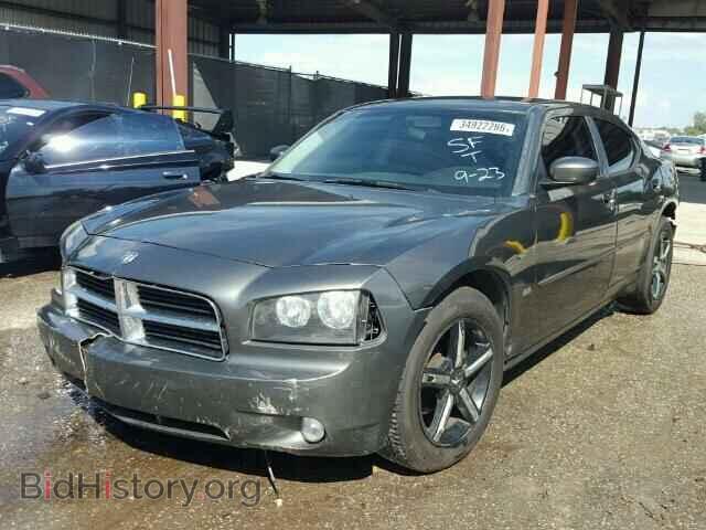 2010 DODGE CHARGER - VIN: 2B3CA3CV7AH227011 - Фото 2