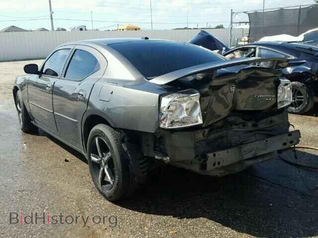 2010 DODGE CHARGER - VIN: 2B3CA3CV7AH227011 - Фото 3