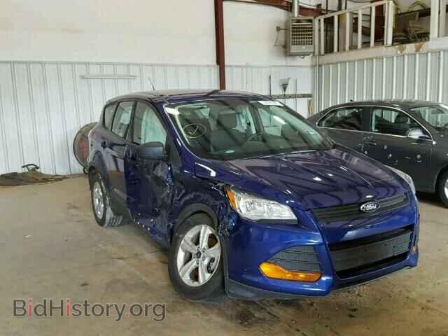 Фотография 1FMCU0F72FUA31270 - FORD ESCAPE 2015