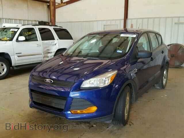 2015 FORD ESCAPE - VIN: 1FMCU0F72FUA31270 - Фото 2