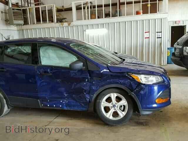 2015 FORD ESCAPE - VIN: 1FMCU0F72FUA31270 - Фото 9