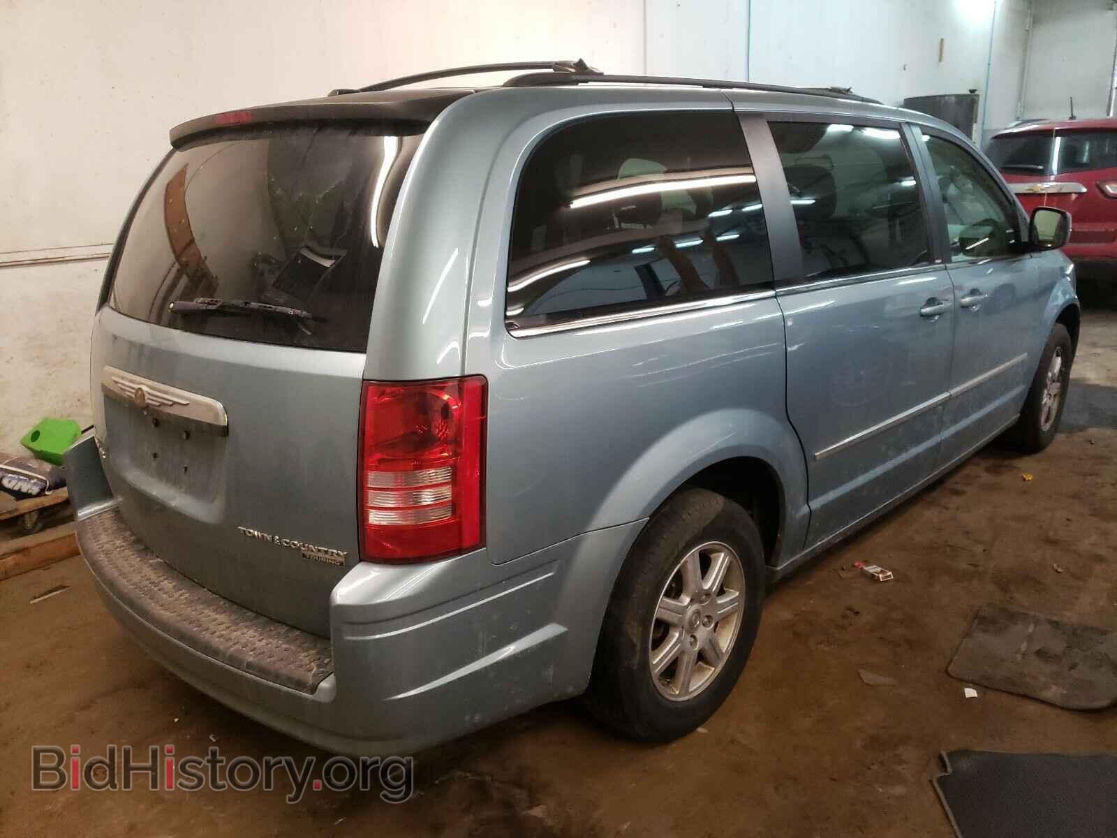 2010 CHRYSLER MINIVAN - VIN: 2A4RR5D12AR428344 - Фото 4
