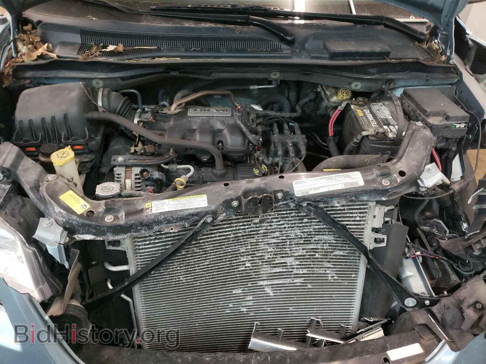 2010 CHRYSLER MINIVAN - VIN: 2A4RR5D12AR428344 - Фото 7
