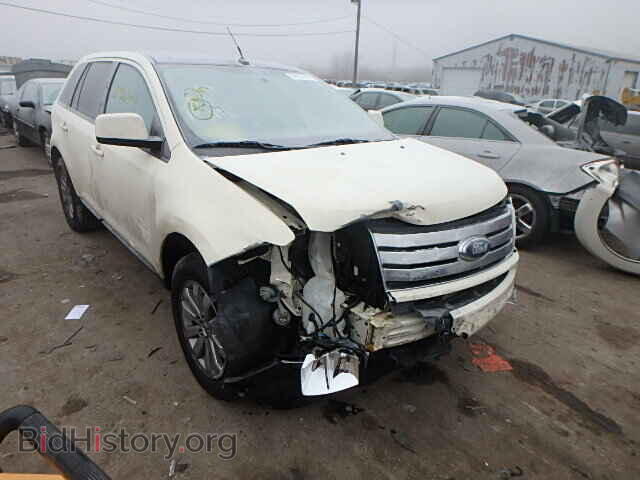 Фотография 2FMDK39CX7BB71336 - FORD EDGE 2007