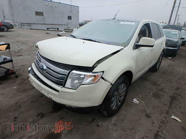 2007 FORD EDGE - VIN: 2FMDK39CX7BB71336 - Фото 2