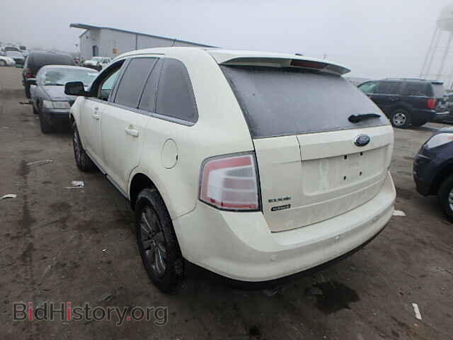 2007 FORD EDGE - VIN: 2FMDK39CX7BB71336 - Фото 3