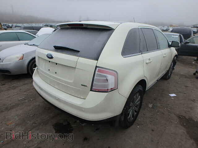 2007 FORD EDGE - VIN: 2FMDK39CX7BB71336 - Фото 4