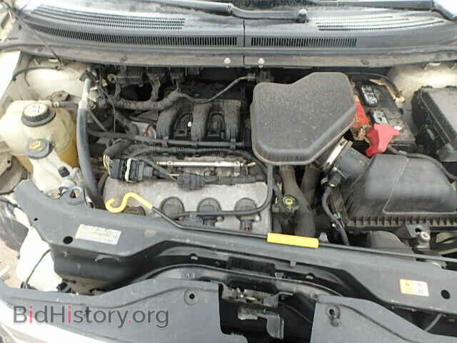 2007 FORD EDGE - VIN: 2FMDK39CX7BB71336 - Фото 7
