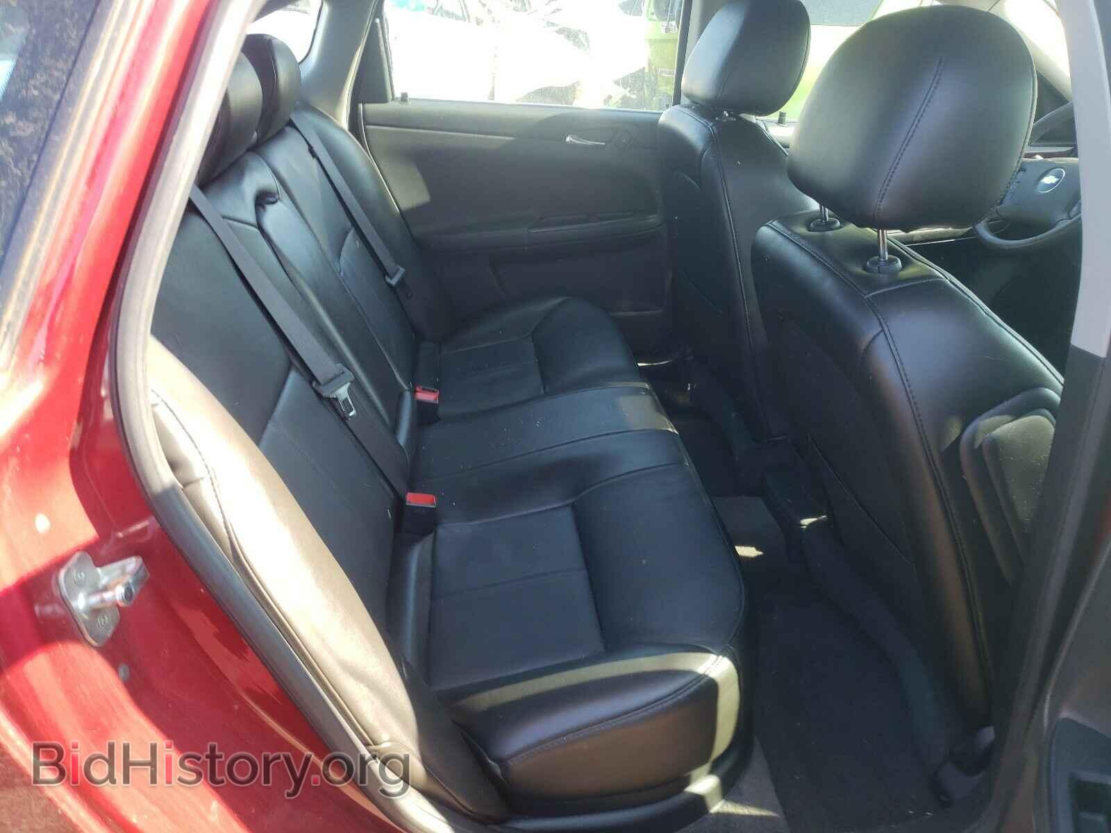 2009 CHEVROLET IMPALA - VIN: 2G1WT57K791234863 - Photo 6