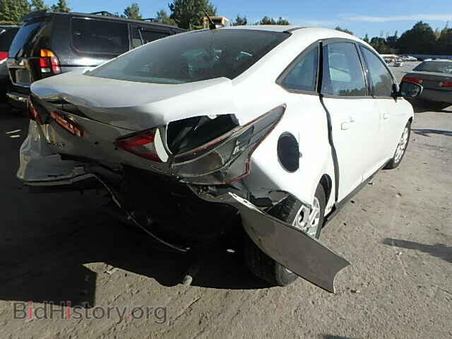 2012 FORD FOCUS - VIN: 1FAHP3F23CL456317 - Фото 4