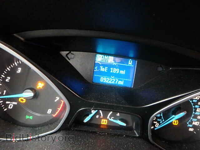 2012 FORD FOCUS - VIN: 1FAHP3F23CL456317 - Фото 8