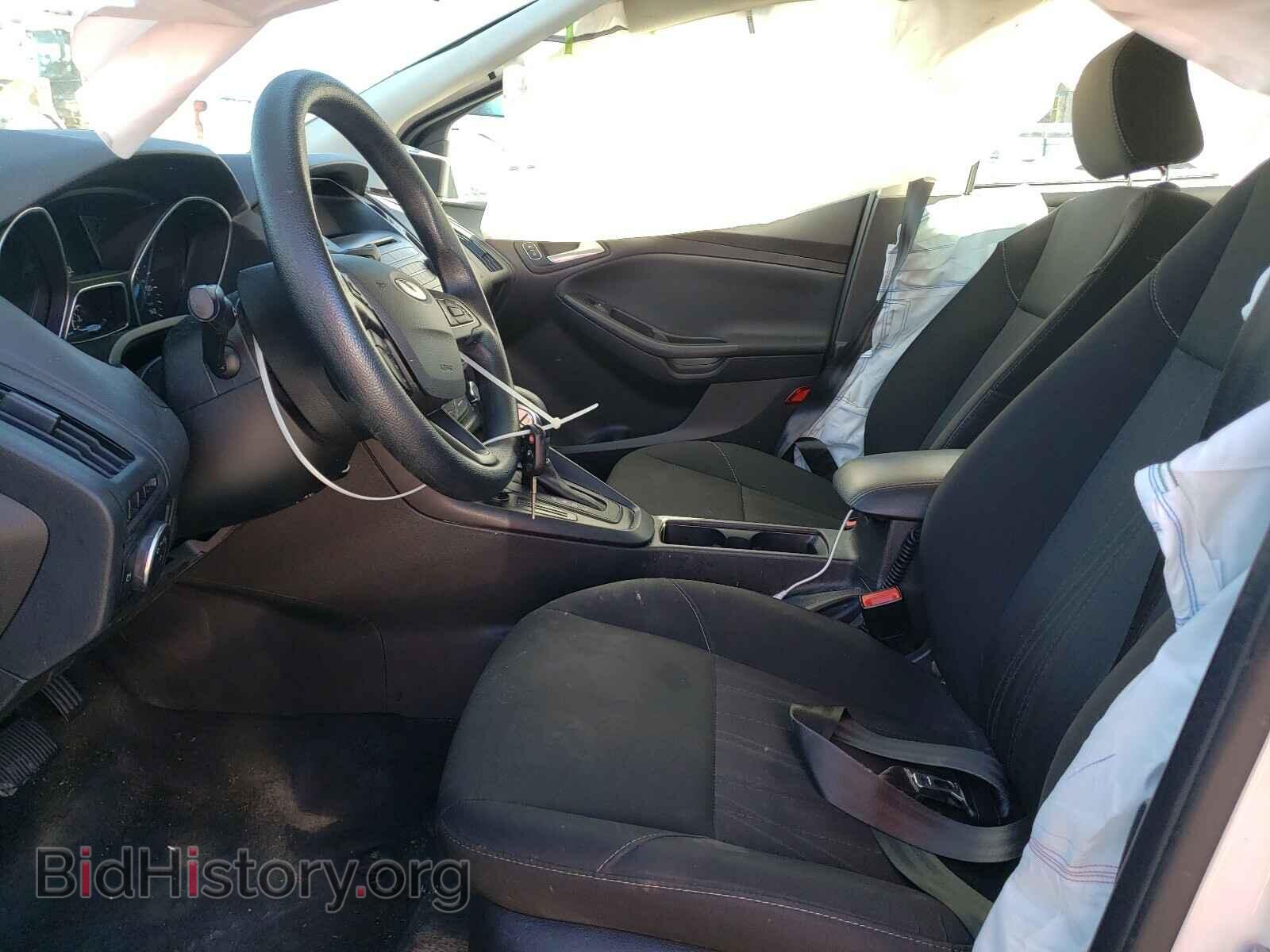 2017 FORD FOCUS - VIN: 1FADP3F24HL309252 - Фото 5