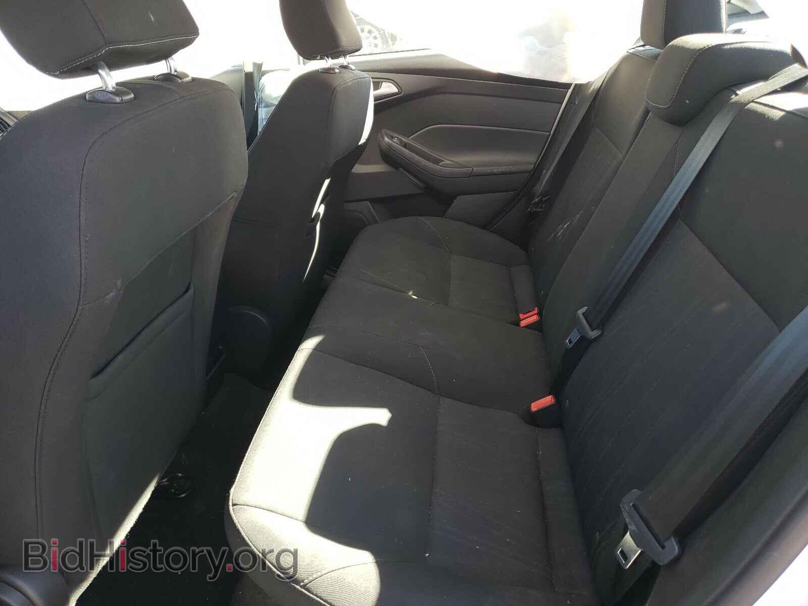 2017 FORD FOCUS - VIN: 1FADP3F24HL309252 - Фото 6