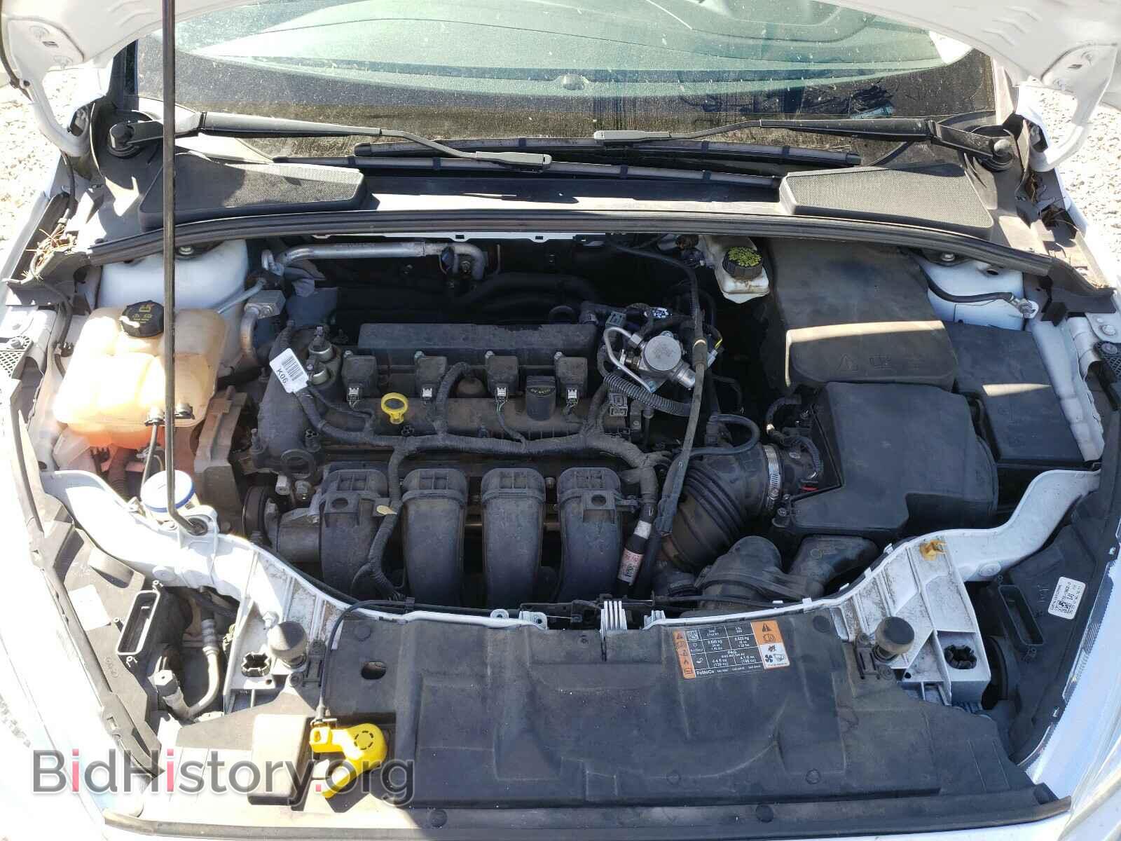 2017 FORD FOCUS - VIN: 1FADP3F24HL309252 - Фото 7