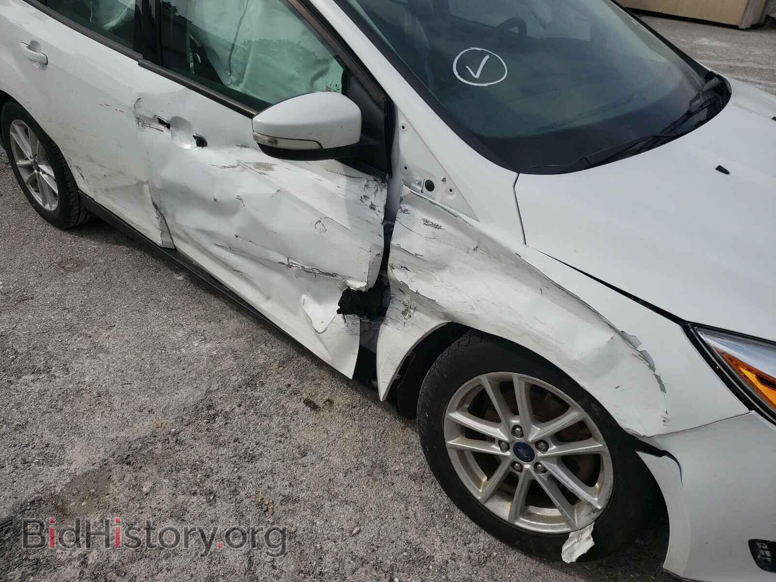 2017 FORD FOCUS - VIN: 1FADP3F24HL309252 - Фото 9