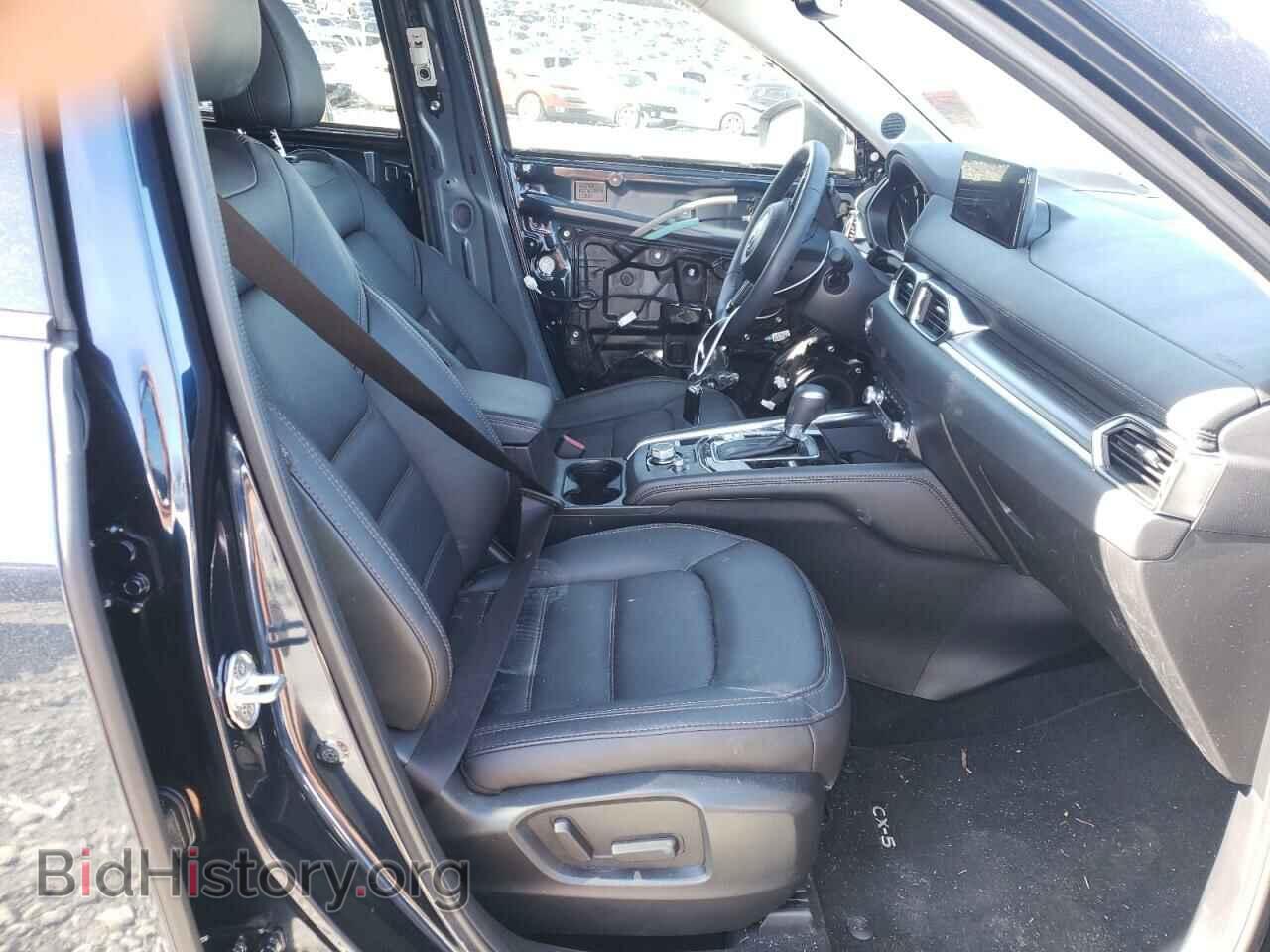 2021 MAZDA CX-5 - VIN: JM3KFBDM5M1398703 - Фото 5
