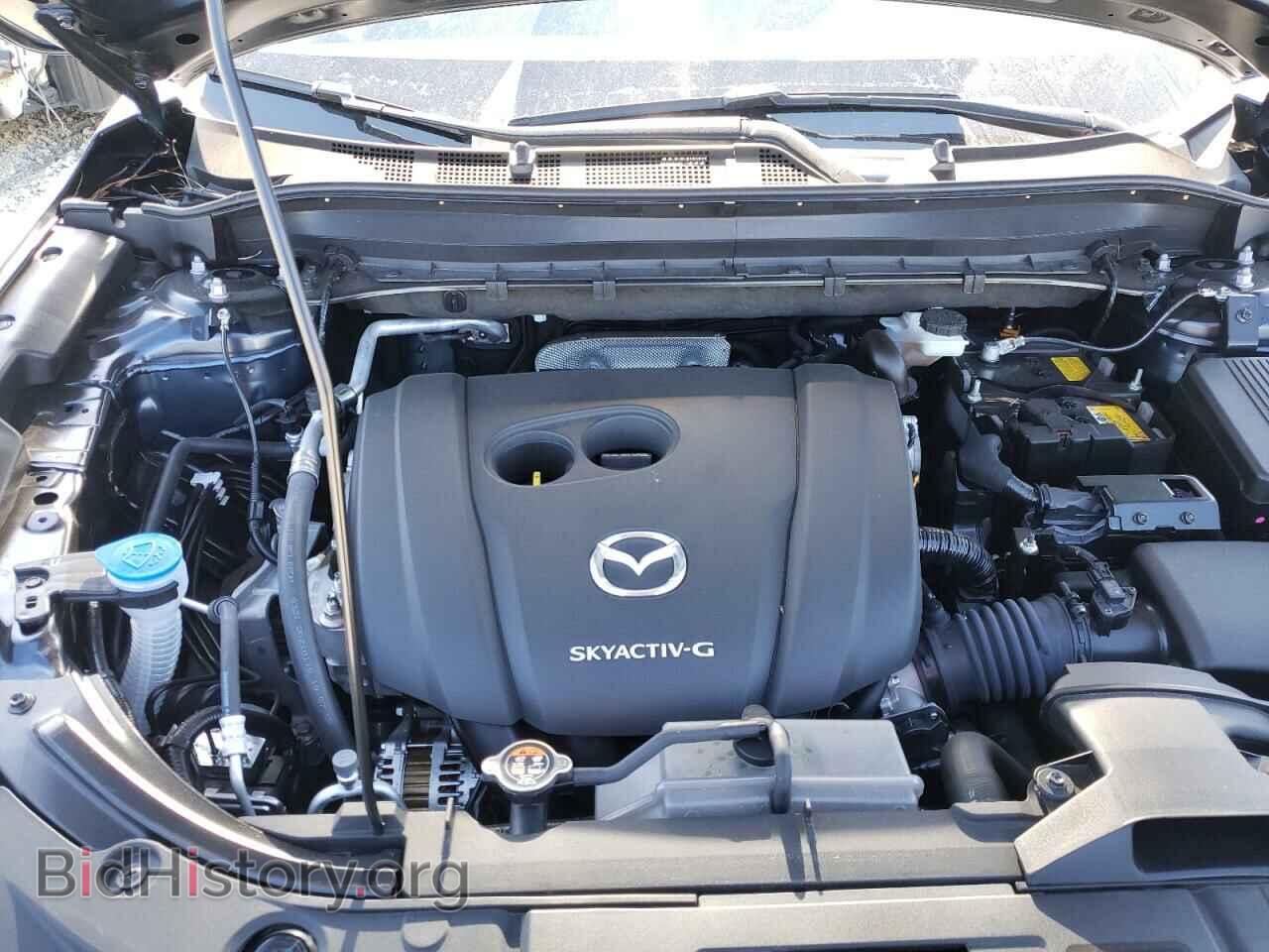 2021 MAZDA CX-5 - VIN: JM3KFBDM5M1398703 - Фото 7