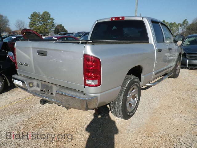 2002 DODGE RAM 1500 - VIN: 3B7HA18N92G100358 - Фото 4