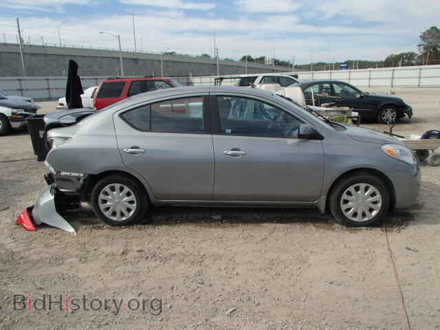 2013 NISSAN VERSA - VIN: 3N1CN7AP8DL855320 - Фото 9