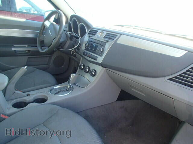 2007 CHRYSLER SEBRING - VIN: 1C3LC56KX7N529838 - Фото 5