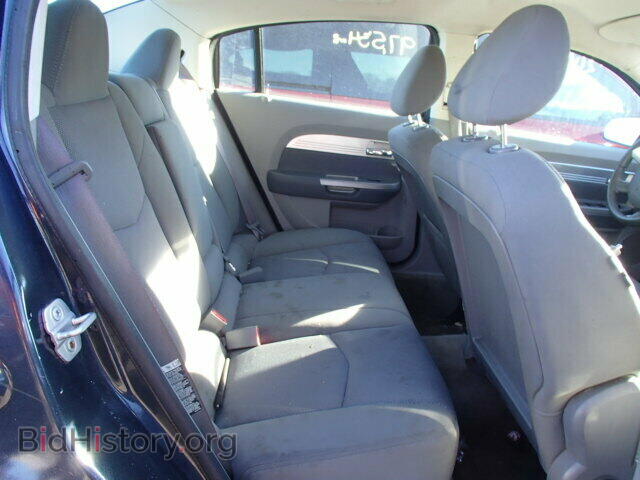 2007 CHRYSLER SEBRING - VIN: 1C3LC56KX7N529838 - Фото 6