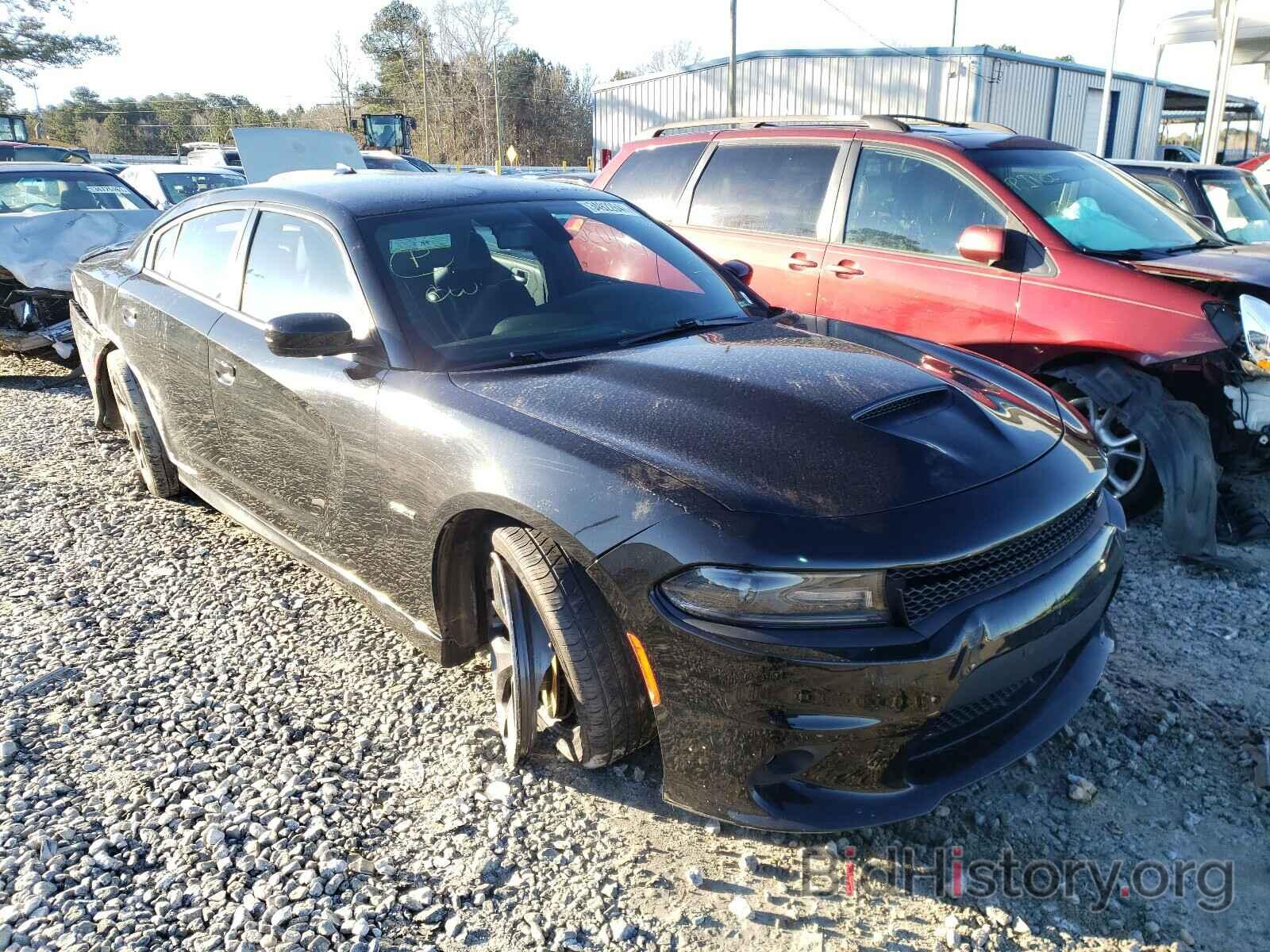 Photo 2C3CDXCT1HH620772 - DODGE CHARGER 2017