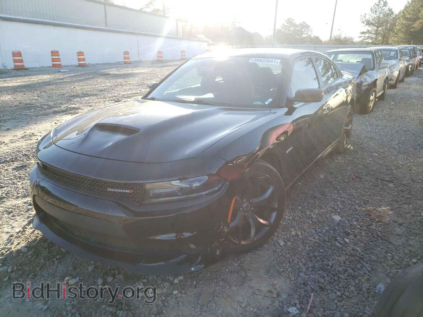 2017 DODGE CHARGER - VIN: 2C3CDXCT1HH620772 - Фото 2