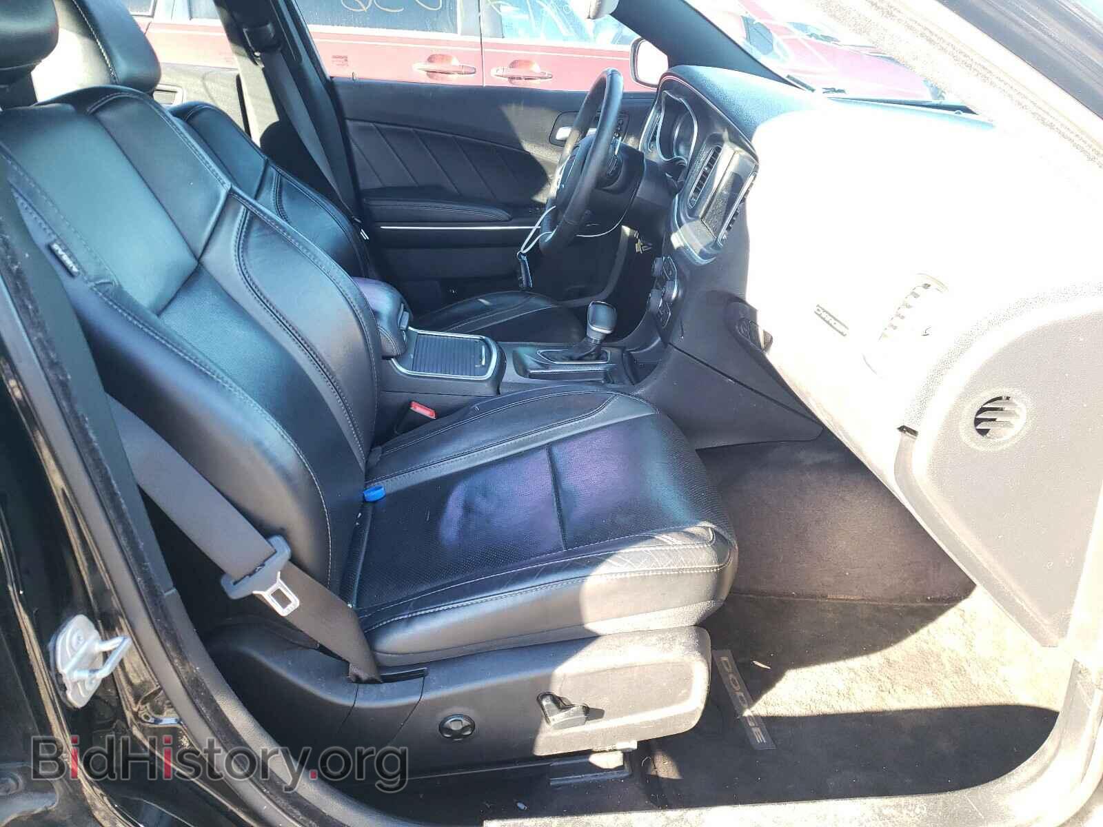 2017 DODGE CHARGER - VIN: 2C3CDXCT1HH620772 - Фото 5