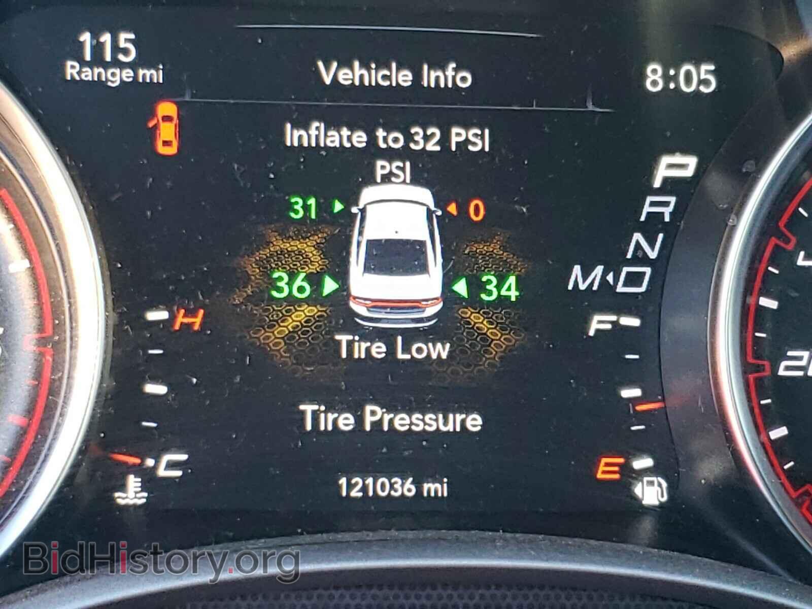 2017 DODGE CHARGER - VIN: 2C3CDXCT1HH620772 - Фото 8