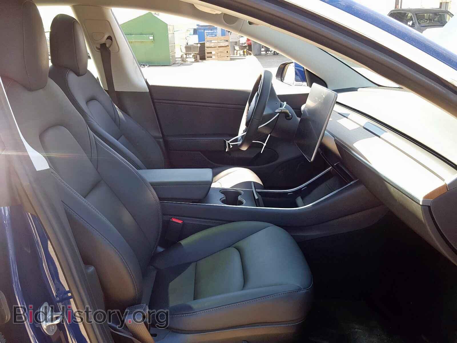 2018 TESLA MODEL 3 - VIN: 5YJ3E1EA5JF102192 - Photo 5