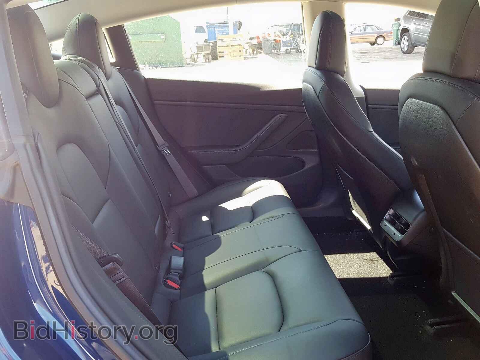 2018 TESLA MODEL 3 - VIN: 5YJ3E1EA5JF102192 - Photo 6