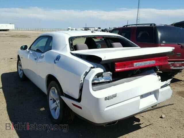 2014 DODGE CHALLENGER - VIN: 2C3CDYAG1EH250298 - Photo 3